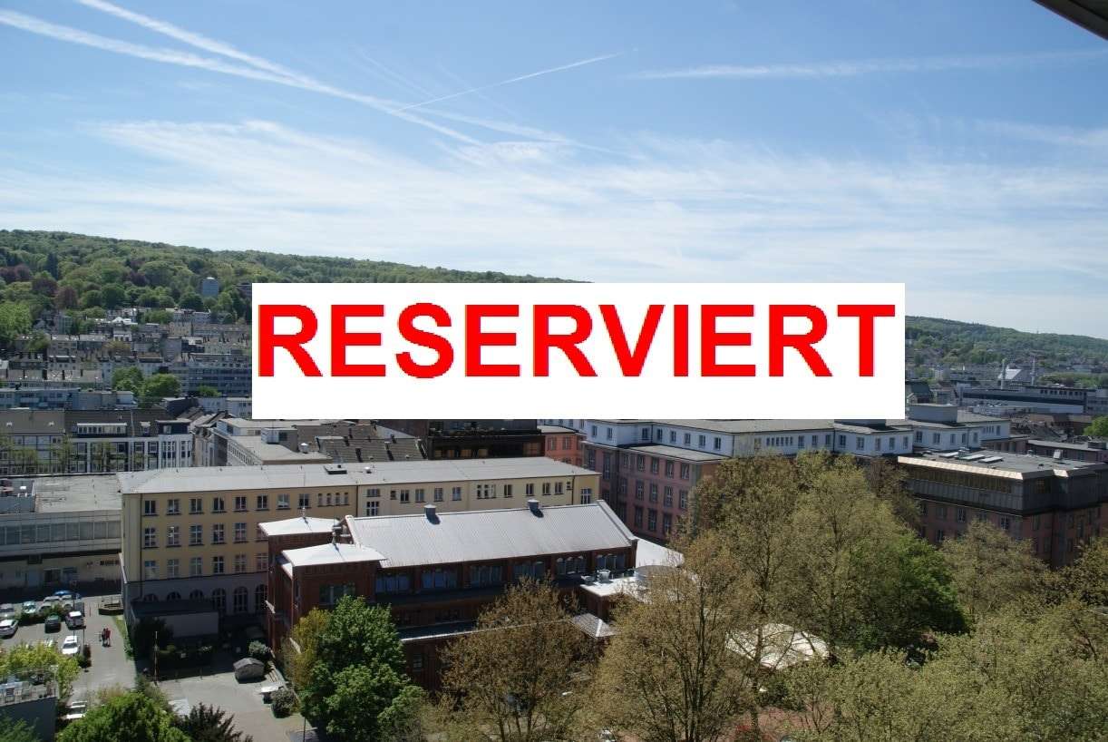 AUSBLICK - Etagenwohnung in 42275 Wuppertal mit 60m² als Kapitalanlage kaufen