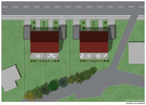 01a GRUNDSTÜCKSPLAN 01a GRUNDSTÜCKSPLAN - Grundstück in 58256 Ennepetal mit 1519m² kaufen