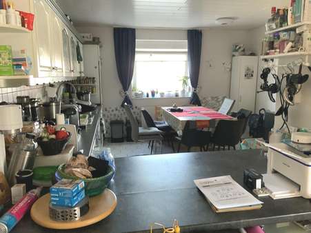 KÜCHE KÜCHE - Reihenmittelhaus in 40231 Düsseldorf mit 135m² kaufen