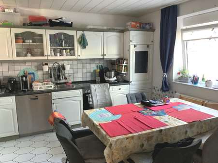 KÜCHE KÜCHE - Reihenmittelhaus in 40231 Düsseldorf mit 135m² kaufen