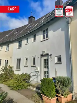 Im grünen  mit 914 m² Grundstück in Barmen 