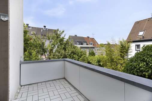 Balkon Balkon - Doppelhaushälfte in 42853 Remscheid mit 127m² kaufen