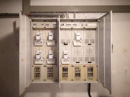 ZÄHLERKASTEN - Wohnanlage in 42289 Wuppertal mit 293m² als Kapitalanlage kaufen