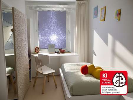KIND KIND - Erdgeschosswohnung in 42289 Wuppertal mit 110m² als Kapitalanlage kaufen