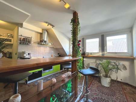 07 KÜCHE 07 KÜCHE - Maisonette-Wohnung in 42275 Wuppertal mit 69m² als Kapitalanlage kaufen