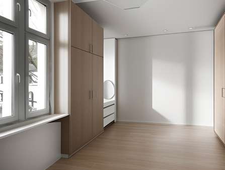 SCHLAFZIMMER SCHLAFZIMMER - Etagenwohnung in 42277 Wuppertal mit 85m² kaufen