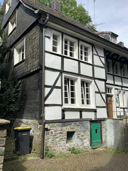 ANSICHT ANSICHT - Zweifamilienhaus in 42555 Velbert mit 200m² kaufen