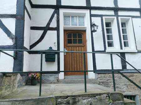ANSICHT ANSICHT - Zweifamilienhaus in 42555 Velbert mit 200m² kaufen