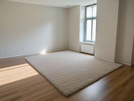 WOHNZIMMER - Etagenwohnung in 42277 Wuppertal mit 85m² als Kapitalanlage kaufen