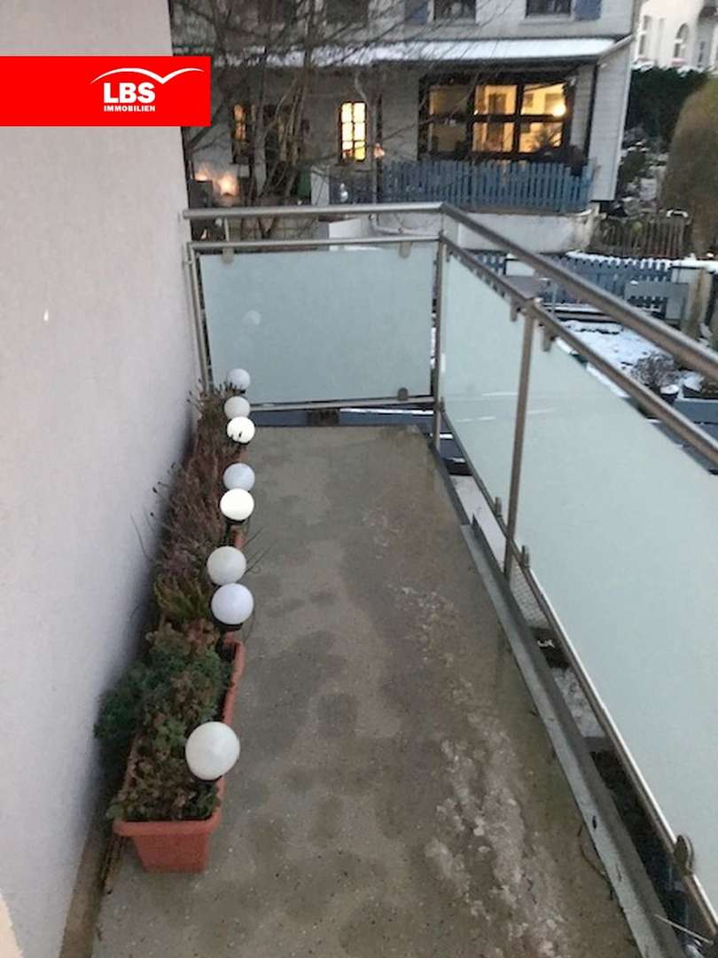 Balkon - Etagenwohnung in 42287 Wuppertal mit 45m² als Kapitalanlage günstig kaufen