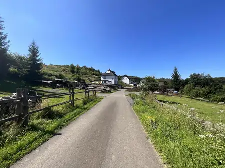 ++ attraktives Baugrundstück am Rande eines Naturschutzgebietes ++