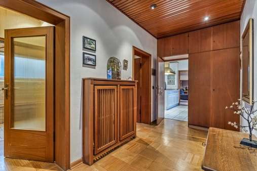 Diele 1.OG - Einfamilienhaus in 44869 Bochum mit 269m² kaufen