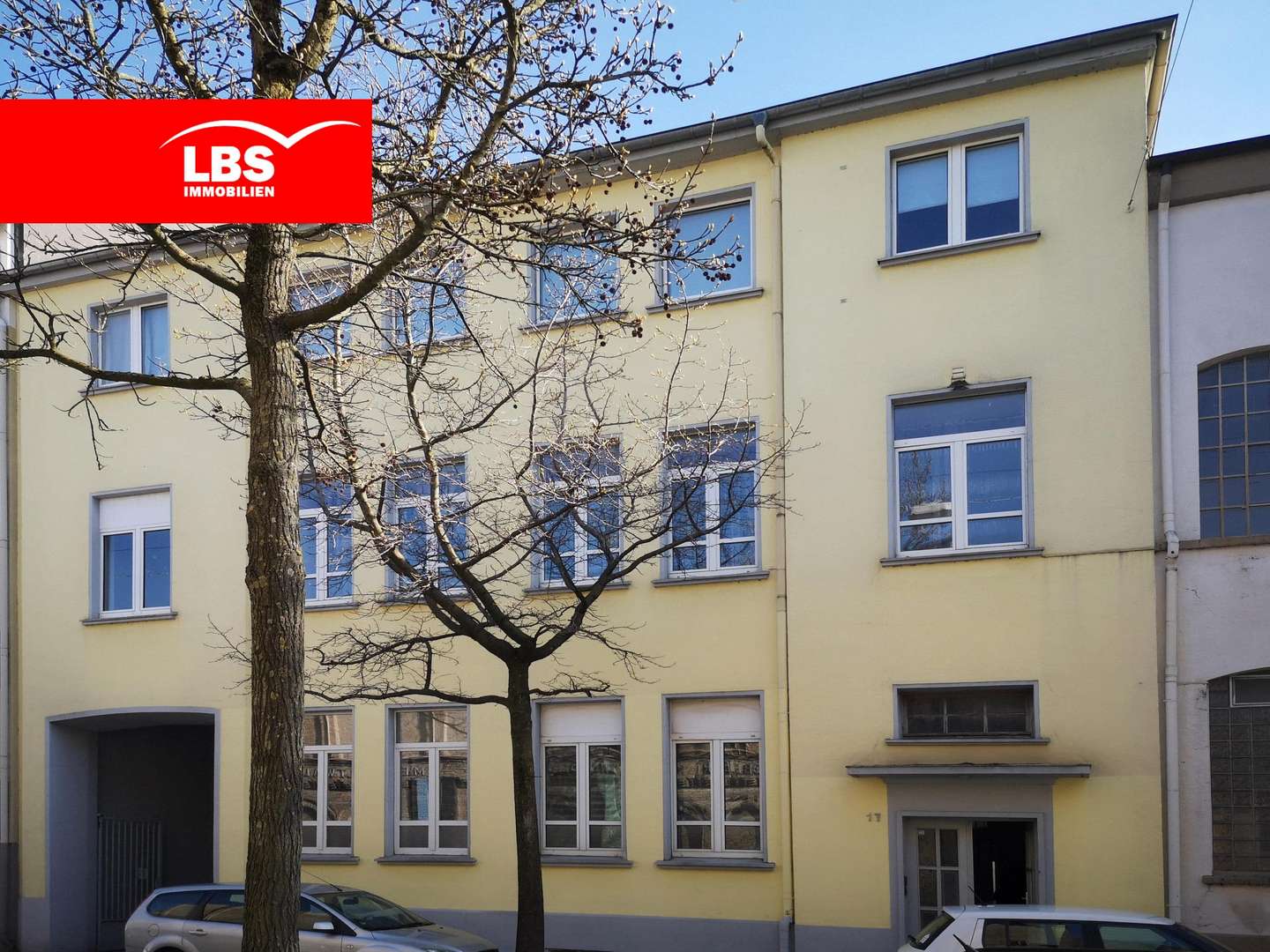 Vorderseite - Wohnanlage in 42289 Wuppertal mit 293m² als Kapitalanlage kaufen