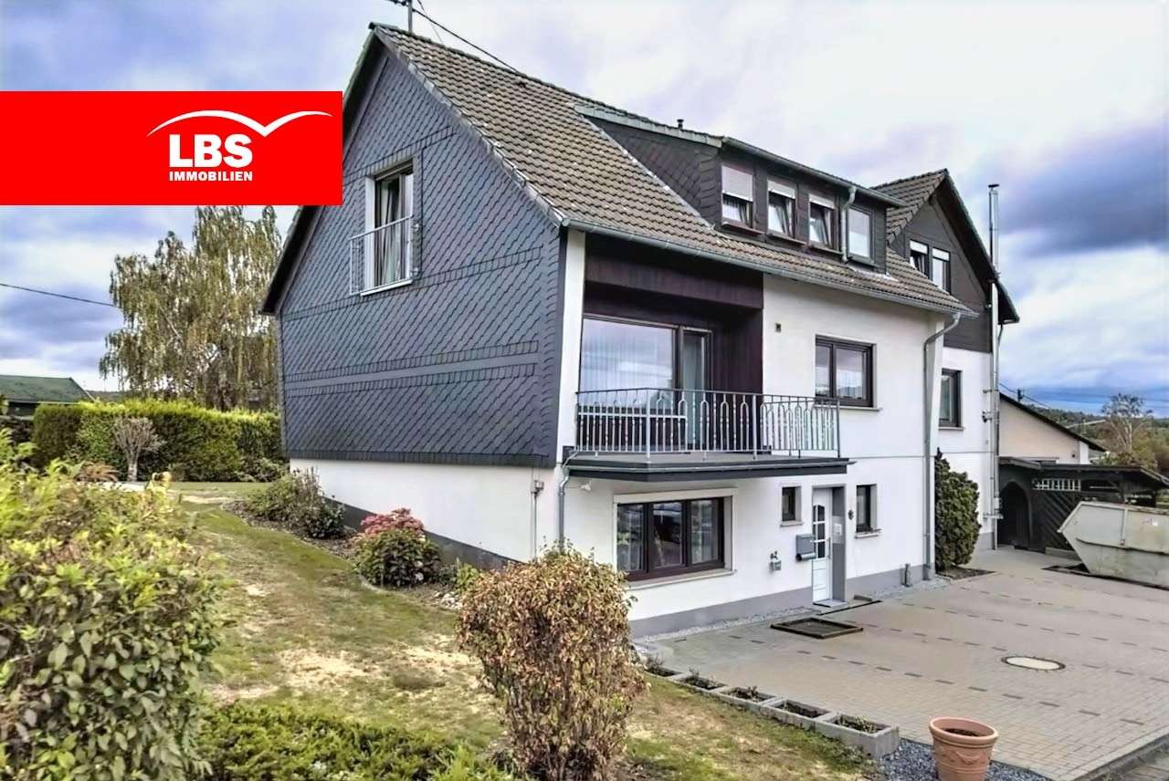 Außenansicht - Zweifamilienhaus in 57555 Mudersbach mit 192m² kaufen