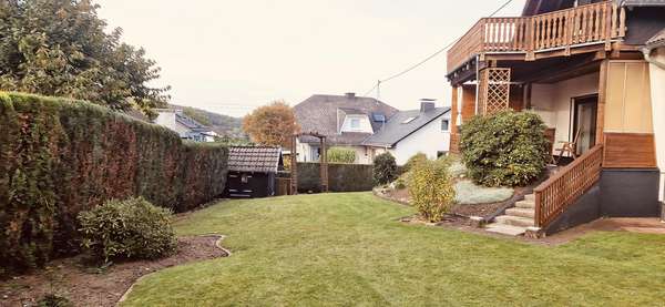 Garten - Zweifamilienhaus in 57555 Mudersbach mit 192m² kaufen