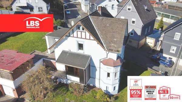 null - Einfamilienhaus in 57078 Siegen mit 138m² günstig kaufen