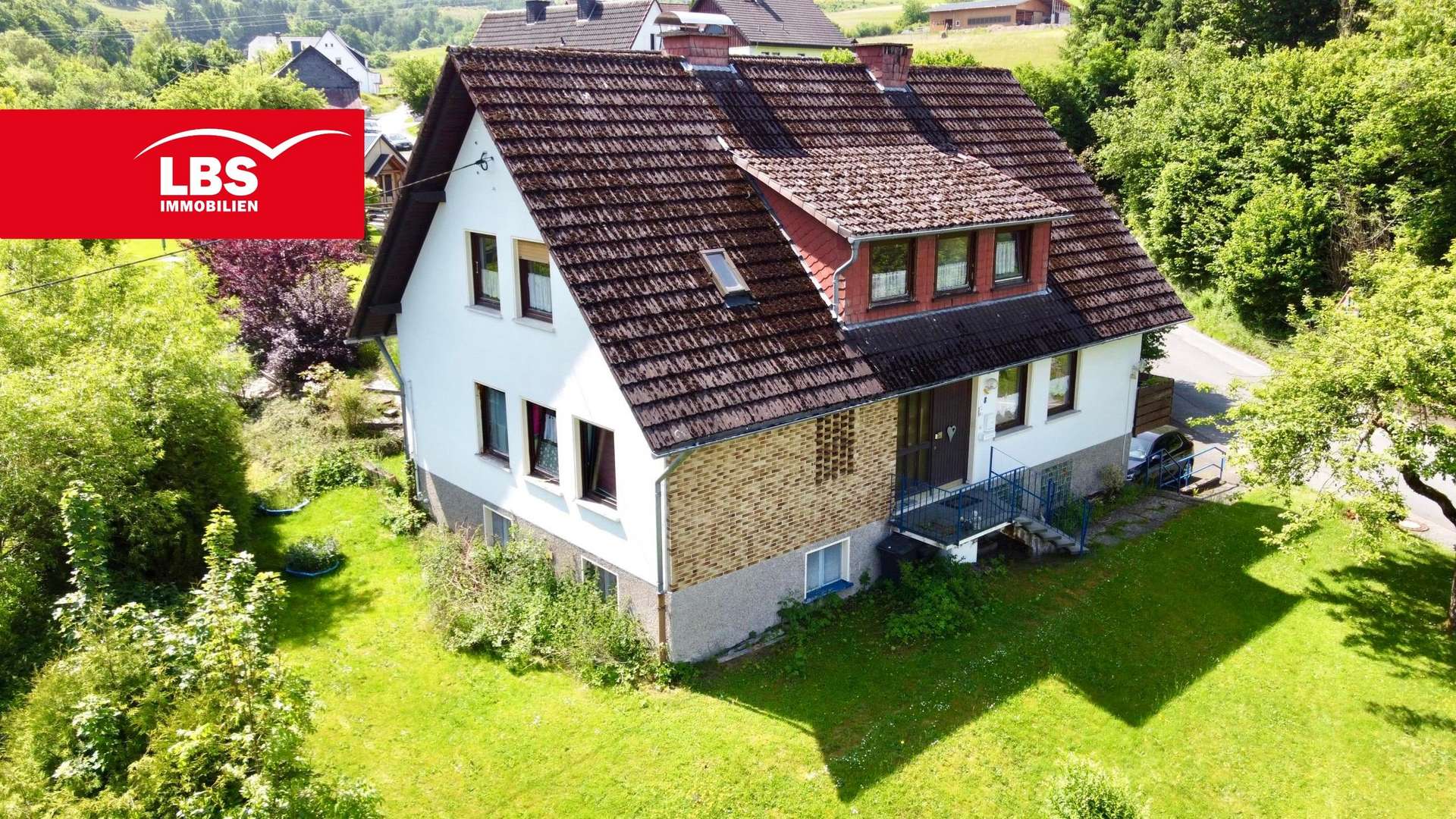Einfamilienhaus in 57319 Bad Berleburg mit 151m² kaufen