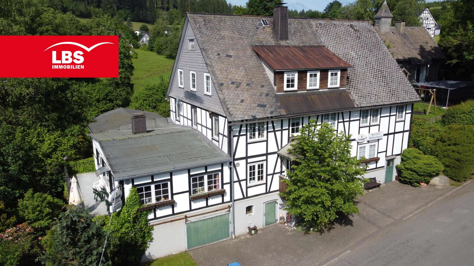 Bauernhaus in 57339 Erndtebrück mit 458m² kaufen
