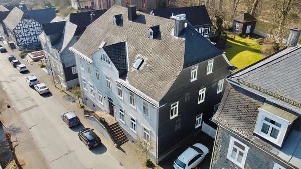 null - Mehrfamilienhaus in 57319 Bad Berleburg mit 613m² kaufen