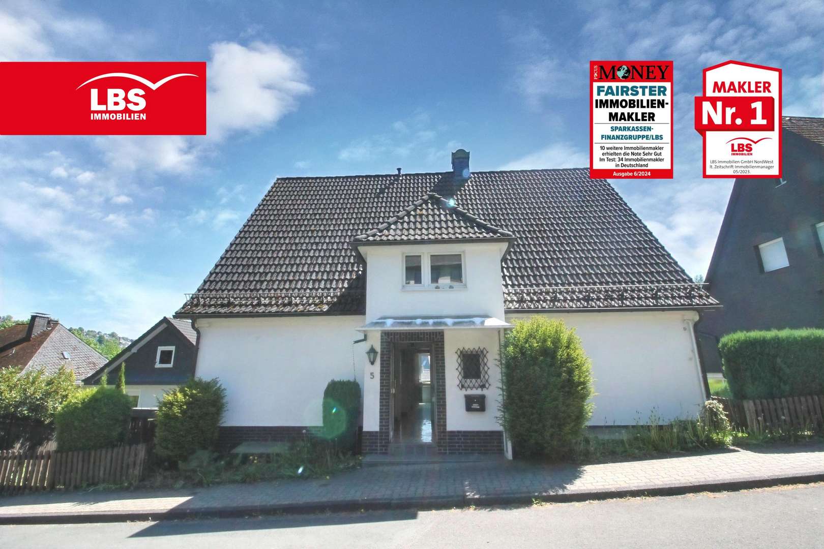 Einfamilienhaus in 57072 Siegen mit 163m² kaufen