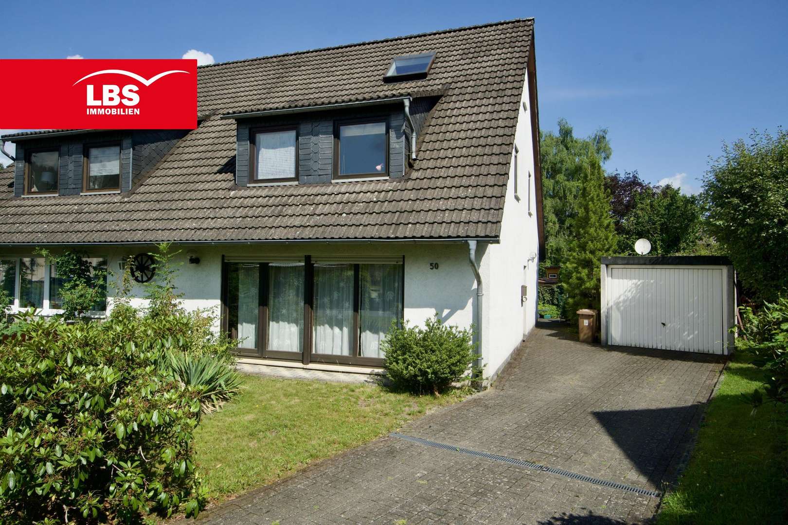 Doppelhaushälfte in 57319 Bad Berleburg mit 113m² kaufen