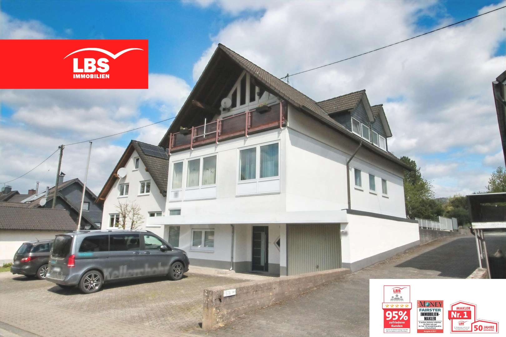 null - Mehrfamilienhaus in 57223 Kreuztal mit 270m² kaufen