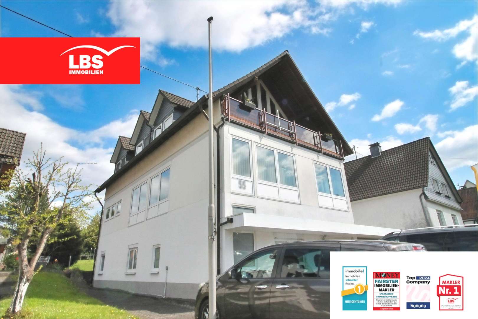 null - Mehrfamilienhaus in 57223 Kreuztal mit 270m² kaufen
