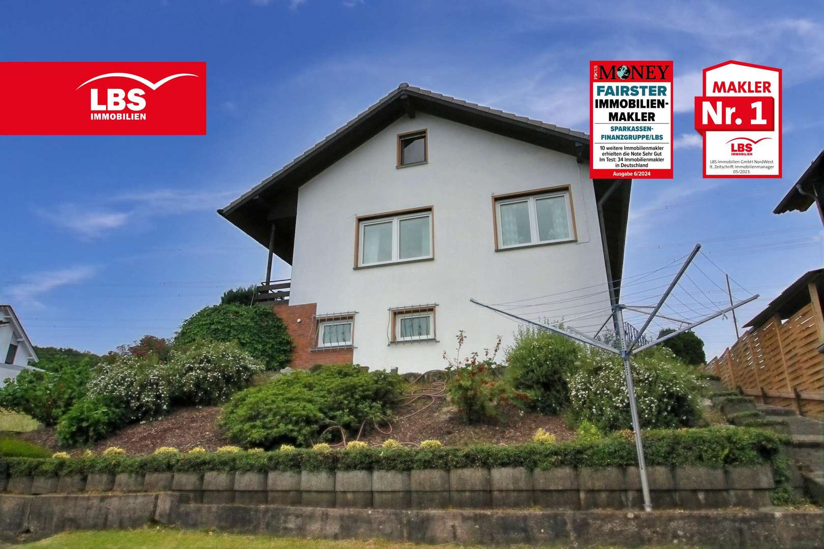 Einfamilienhaus in 57555 Mudersbach mit 116m² kaufen