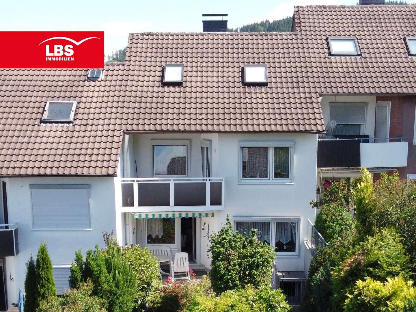 Reihenmittelhaus in 57319 Bad Berleburg mit 84m² kaufen