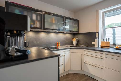 Küche Küche - Dachgeschosswohnung in 57319 Bad Berleburg mit 93m² kaufen