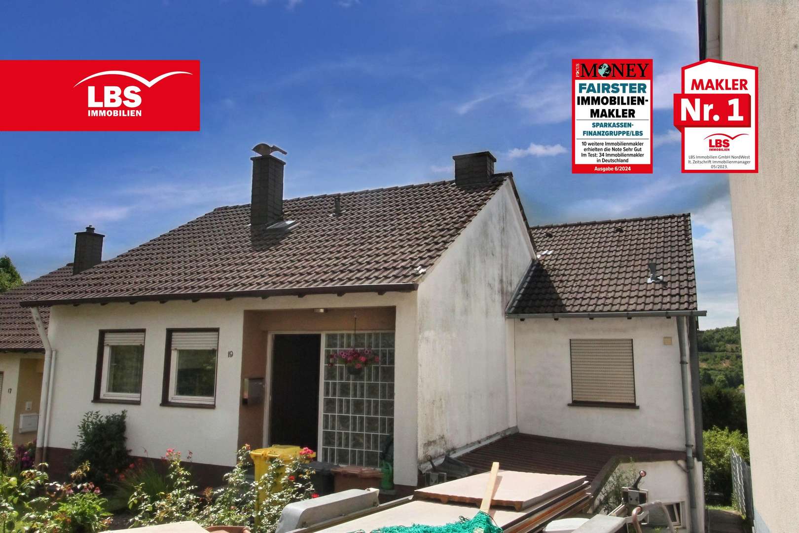 Reihenendhaus in 57223 Kreuztal mit 146m² kaufen