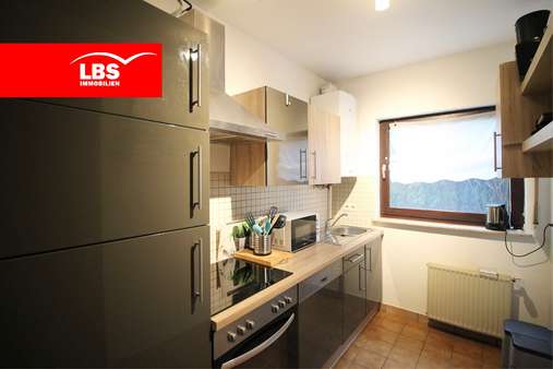 Küche - Etagenwohnung in 57074 Siegen mit 80m² günstig kaufen