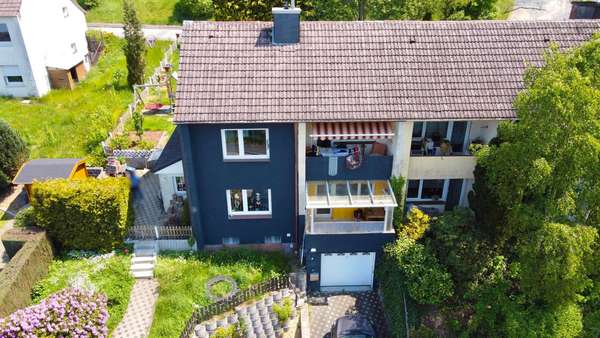 null - Doppelhaushälfte in 57339 Erndtebrück mit 110m² kaufen