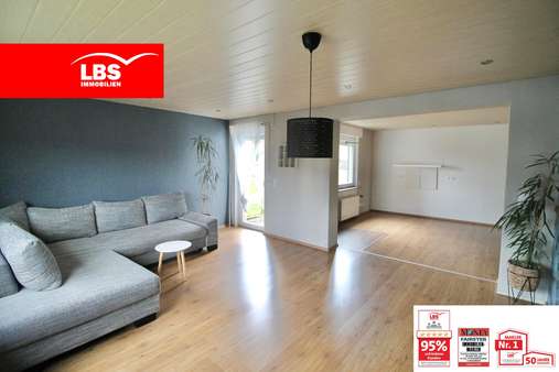 Wohn-Essbereich - Einfamilienhaus in 57234 Wilnsdorf mit 168m² günstig kaufen