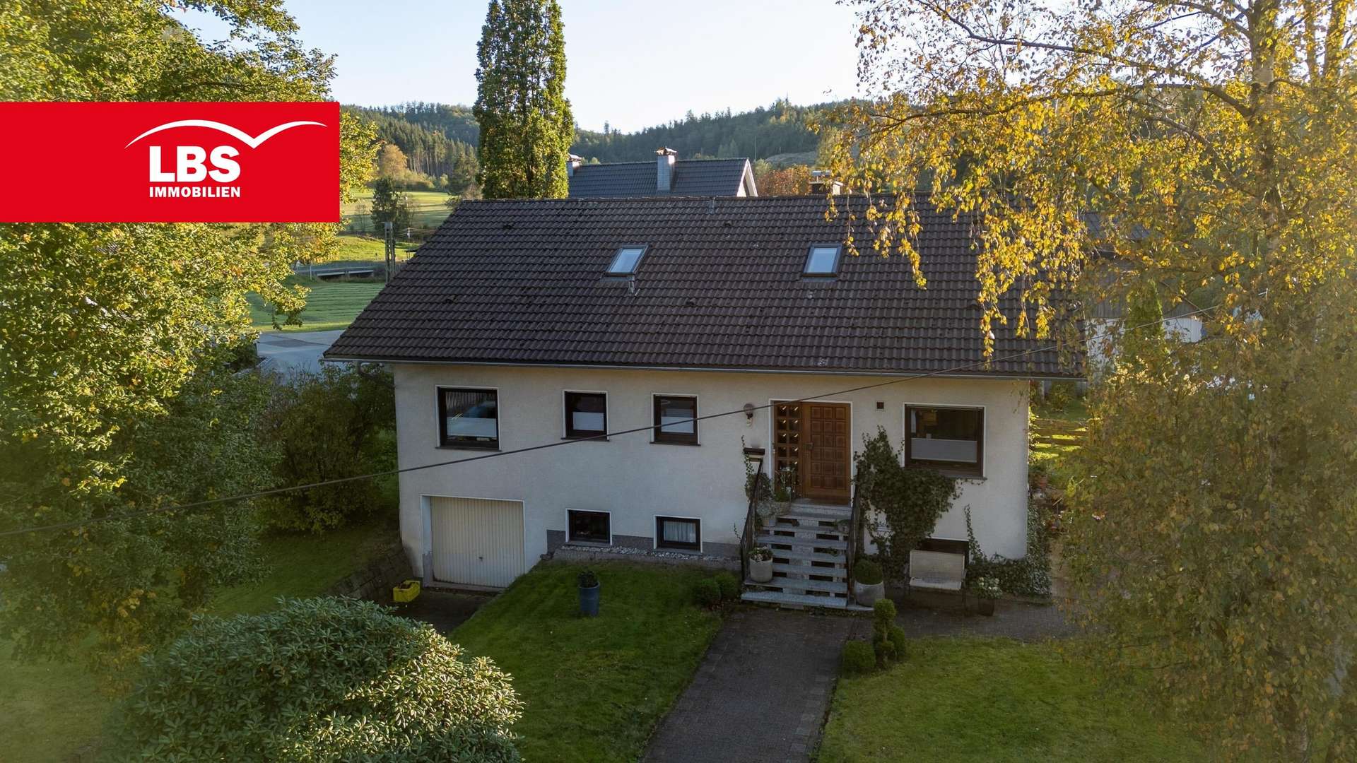 null - Mehrfamilienhaus in 57319 Bad Berleburg mit 229m² kaufen