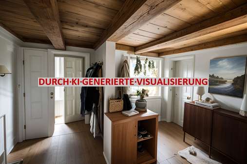 Flurbereich - Einfamilienhaus in 57271 Hilchenbach mit 171m² kaufen