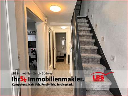 Flur EG - Einfamilienhaus in 69234 Dielheim mit 60m² kaufen