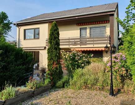 Südansicht - Einfamilienhaus in 69256 Mauer mit 300m² kaufen