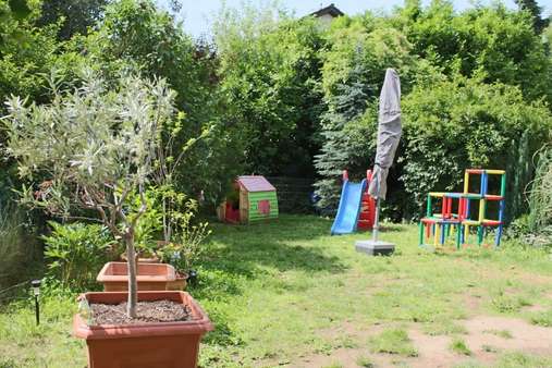 Eigener Garten Eigener Garten - Erdgeschosswohnung in 69181 Leimen mit 99m² kaufen