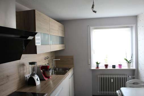 Kücheansicht Kücheansicht - Erdgeschosswohnung in 69181 Leimen mit 99m² kaufen