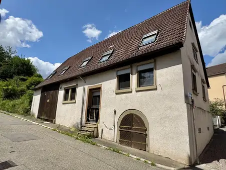 Familienfreundliches Einfamilienhaus in Tairnbach!