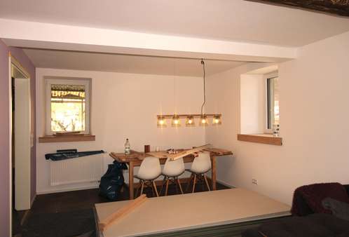 Esszimmer - Einfamilienhaus in 69242 Mühlhausen mit 136m² kaufen