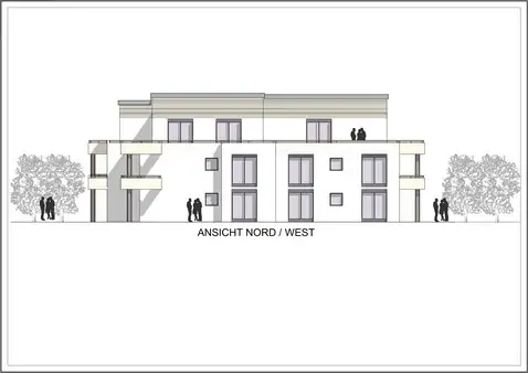 Neubau: Wohnanlage mit viel Platz und Komfort in Angelbachtal!