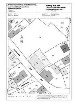 Neubau: Wohnanlage mit viel Platz und Komfort in Angelbachtal!