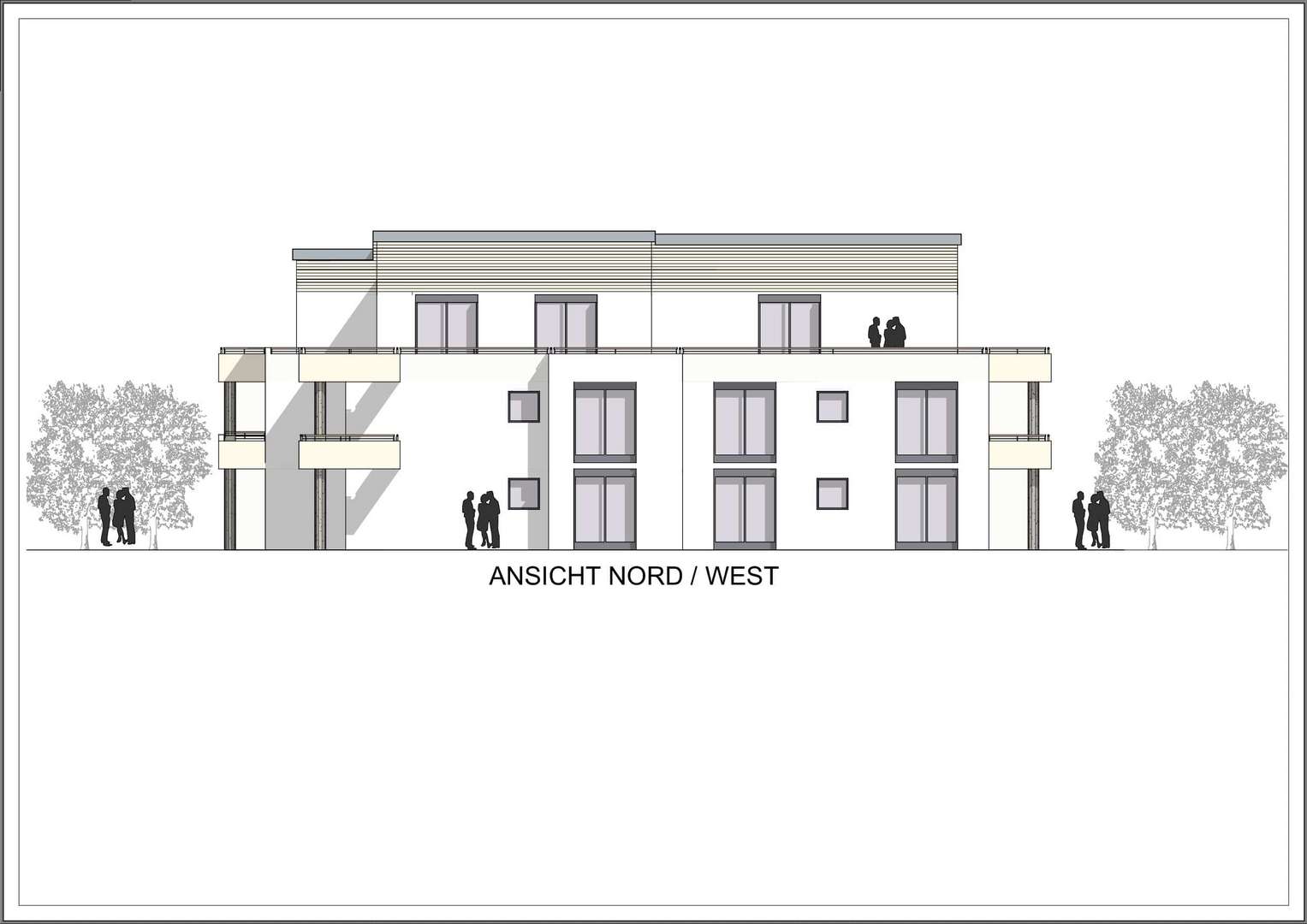 ANSI 1 Nord / West ANSI 1 Nord / West - Terrassen-Wohnung in 74918 Angelbachtal mit 62m² kaufen