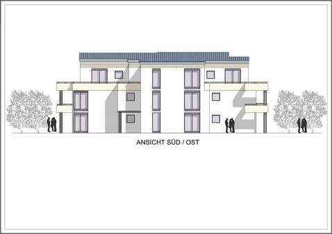 ANSI 3 Süd / Ost ANSI 3 Süd / Ost - Terrassen-Wohnung in 74918 Angelbachtal mit 62m² kaufen