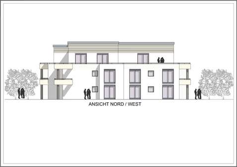 ANSI 1 Nord / West - Penthouse-Wohnung in 74918 Angelbachtal mit 79m² kaufen