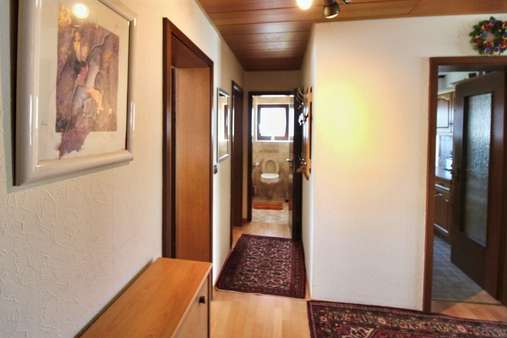 Eingangsbereich Eingangsbereich - Etagenwohnung in 74177 Bad Friedrichshall mit 75m² kaufen