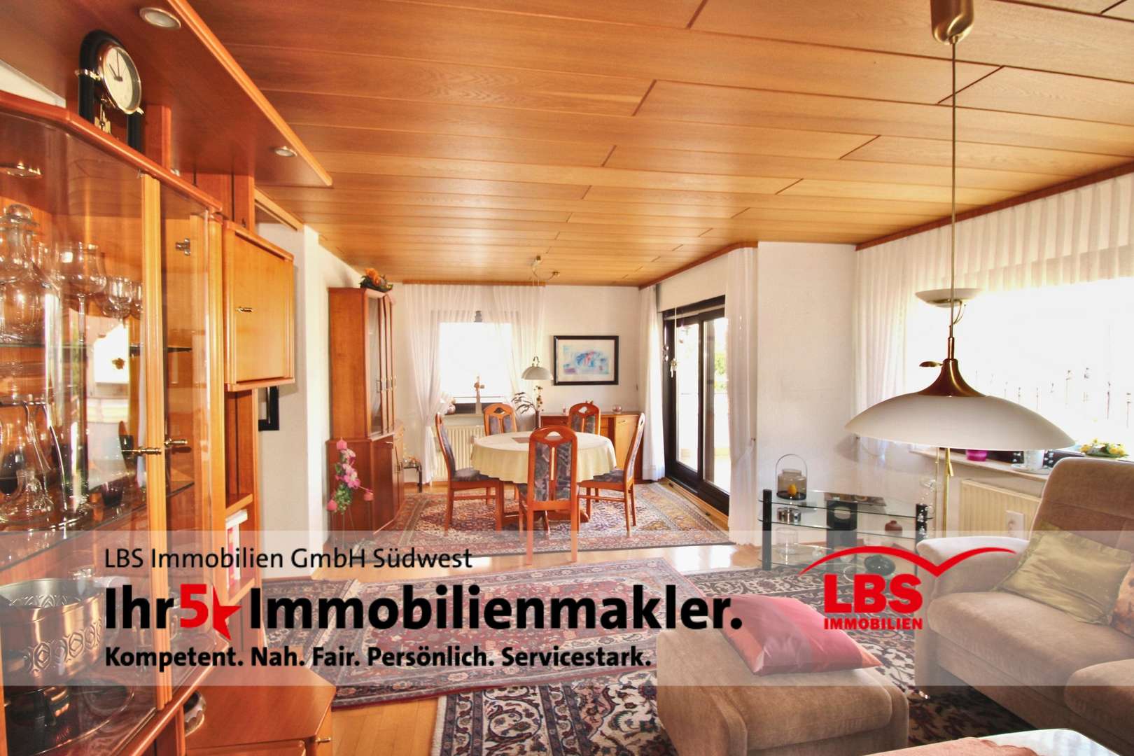 Wohnbereich- Wohnbereich- - Etagenwohnung in 74177 Bad Friedrichshall mit 75m² kaufen