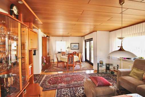 Wohnbereich Wohnbereich - Etagenwohnung in 74177 Bad Friedrichshall mit 75m² kaufen